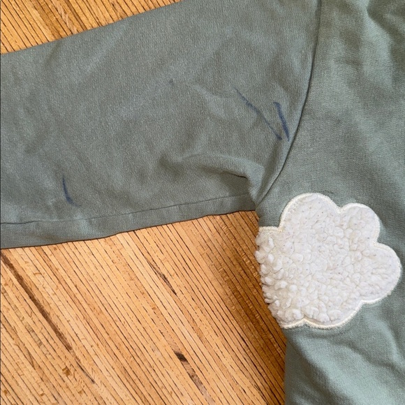 Mori Cloud Sweatshirt - Picture 2 of 3